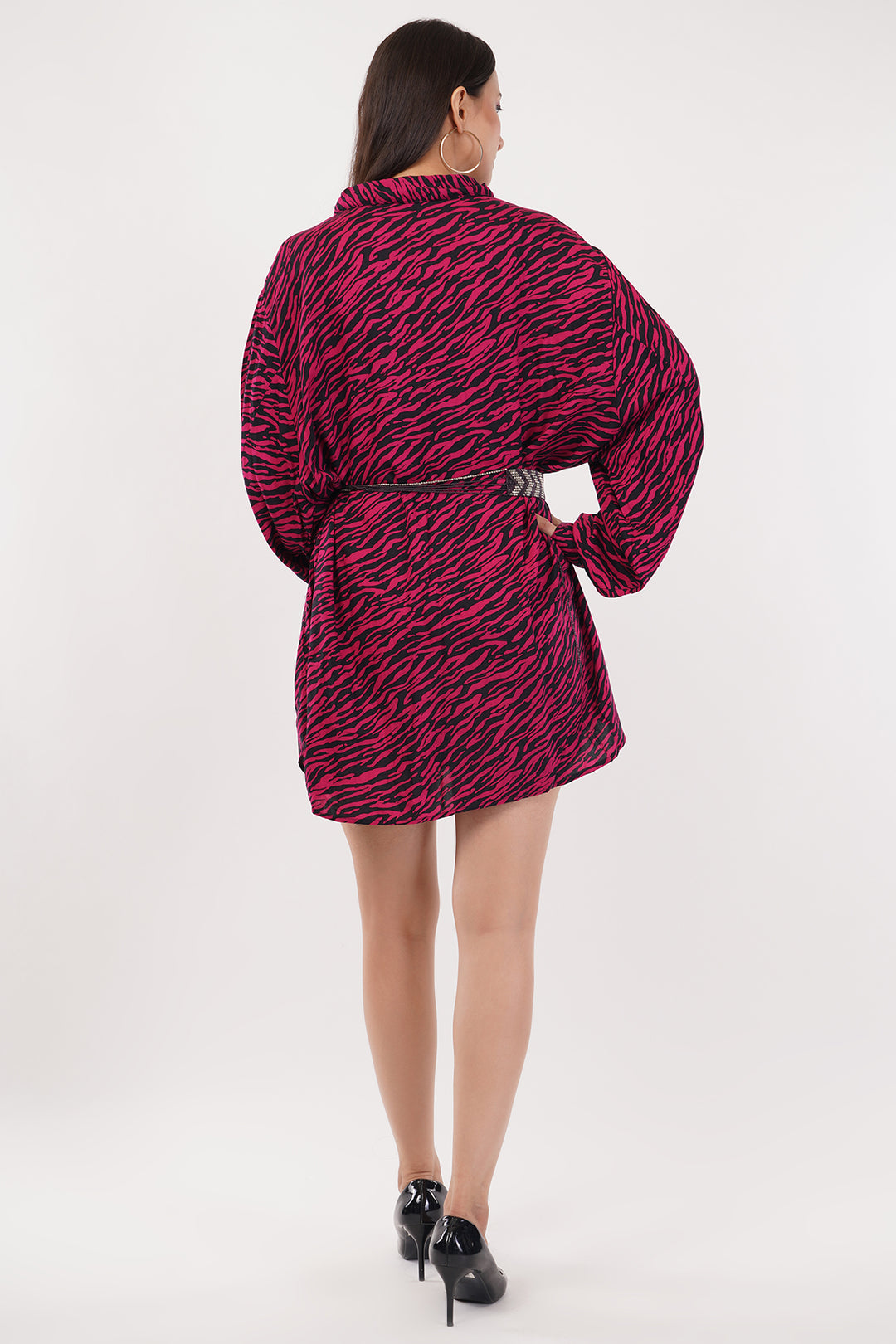 oversized top dress